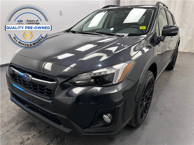 2018 Subaru Crosstrek Limited (Stk: 186975) in Lethbridge - Image 1 of 30