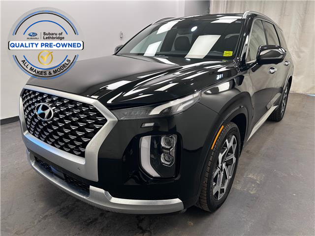2021 Hyundai Palisade  (Stk: 267745) in Lethbridge - Image 1 of 34
