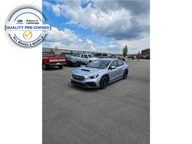 2022 Subaru WRX Base (Stk: 242413) in Lethbridge - Image 1 of 4