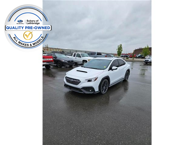 2023 Subaru WRX Sport-tech (Stk: 246450) in Lethbridge - Image 1 of 4