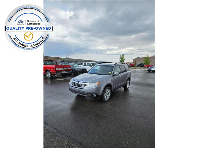 2010 Subaru Forester 2.5 X Sport-tech (Stk: 106258) in Lethbridge - Image 1 of 4