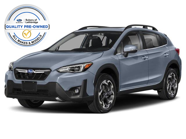2021 Subaru Crosstrek Limited (Stk: 227436) in Lethbridge - Image 1 of 12