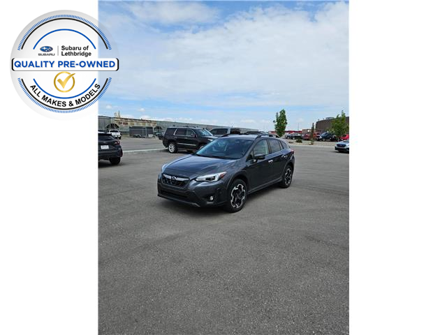 2021 Subaru Crosstrek Limited (Stk: 227436) in Lethbridge - Image 1 of 4