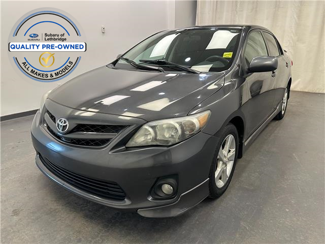 2011 Toyota Corolla S (Stk: 267960) in Lethbridge - Image 1 of 24