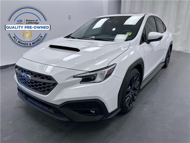 2023 Subaru WRX Sport-tech (Stk: 246450) in Lethbridge - Image 1 of 27