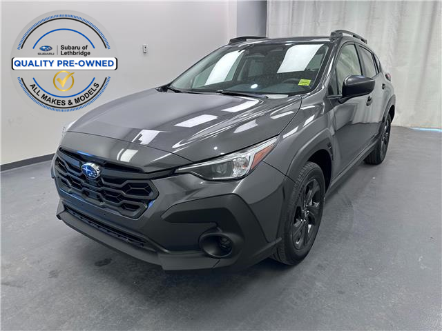 2024 Subaru Crosstrek Convenience (Stk: 246032) in Lethbridge - Image 1 of 27