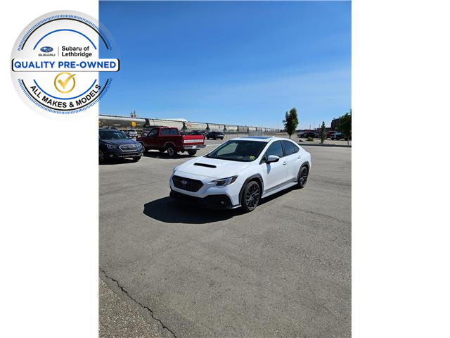 2023 Subaru WRX Sport (Stk: 250238) in Lethbridge - Image 1 of 4
