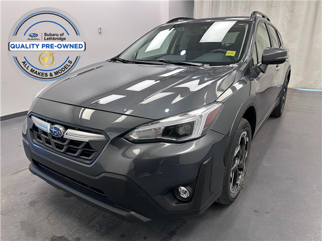 2021 Subaru Crosstrek Limited (Stk: 227436) in Lethbridge - Image 1 of 31