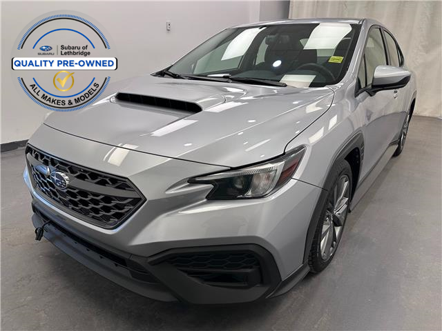 2022 Subaru WRX Base (Stk: 242413) in Lethbridge - Image 1 of 30