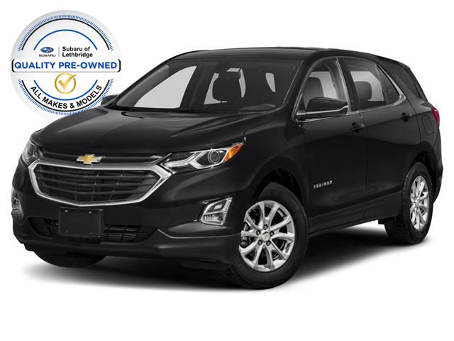 2019 Chevrolet Equinox LT (Stk: 268547) in Lethbridge - Image 1 of 11