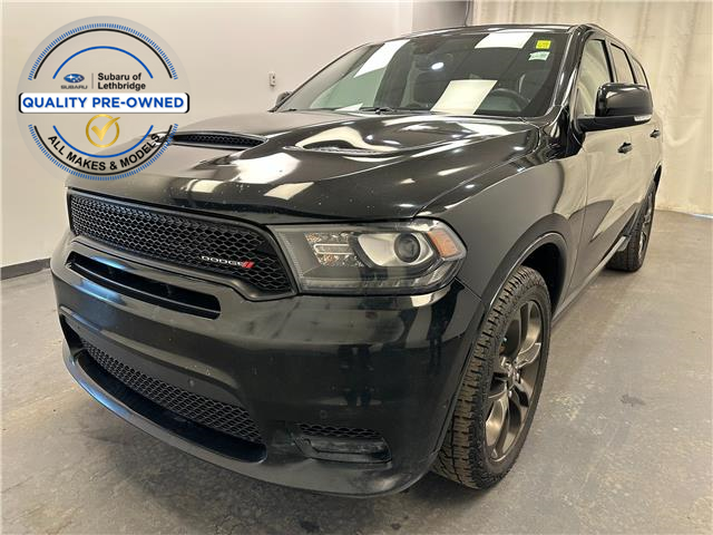 2019 Dodge Durango R/T (Stk: 268540) in Lethbridge - Image 1 of 24