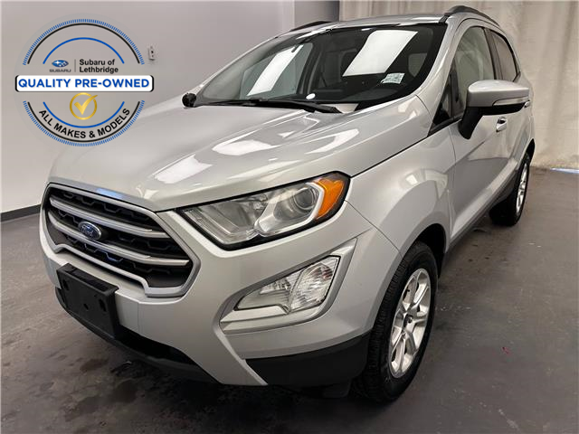 2020 Ford EcoSport SE (Stk: 268541) in Lethbridge - Image 1 of 22