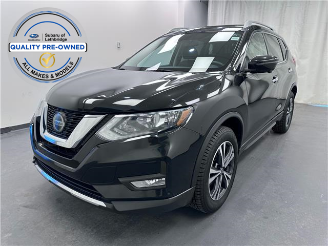 2019 Nissan Rogue  (Stk: 268548) in Lethbridge - Image 1 of 21