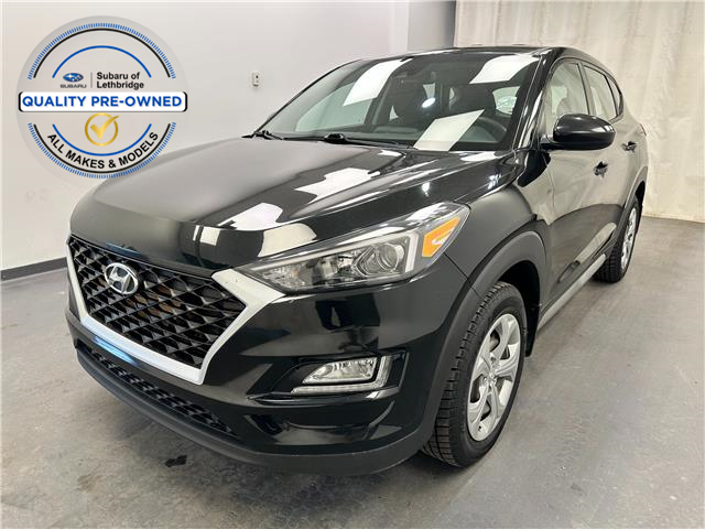 2021 Hyundai Tucson ESSENTIAL (Stk: 268549) in Lethbridge - Image 1 of 19