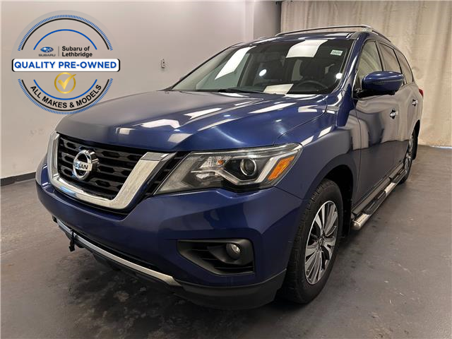 2017 Nissan Pathfinder  (Stk: 268550) in Lethbridge - Image 1 of 23