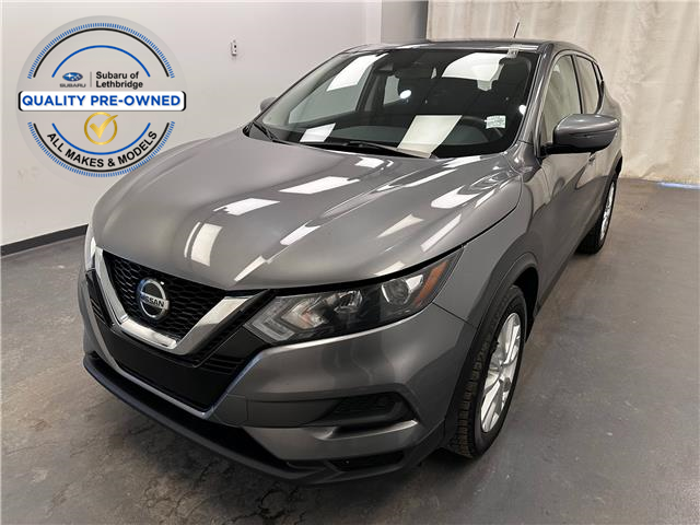 2021 Nissan Qashqai S (Stk: 268553) in Lethbridge - Image 1 of 21