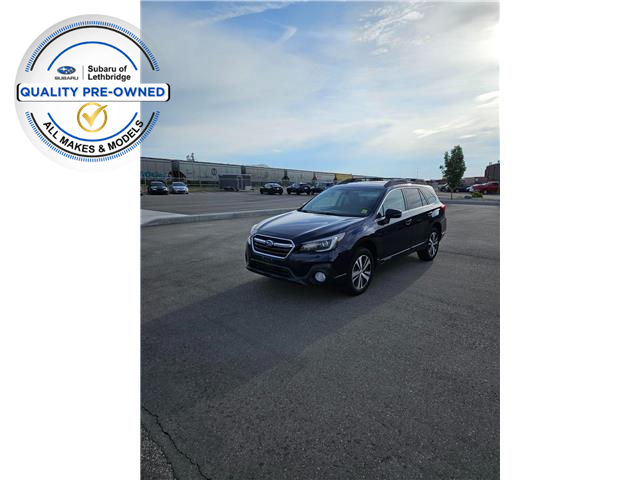 2018 Subaru Outback 3.6R Limited (Stk: 196990) in Lethbridge - Image 1 of 4