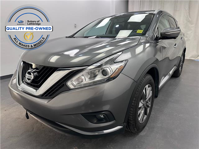 2015 Nissan Murano SL (Stk: 267602) in Lethbridge - Image 1 of 29