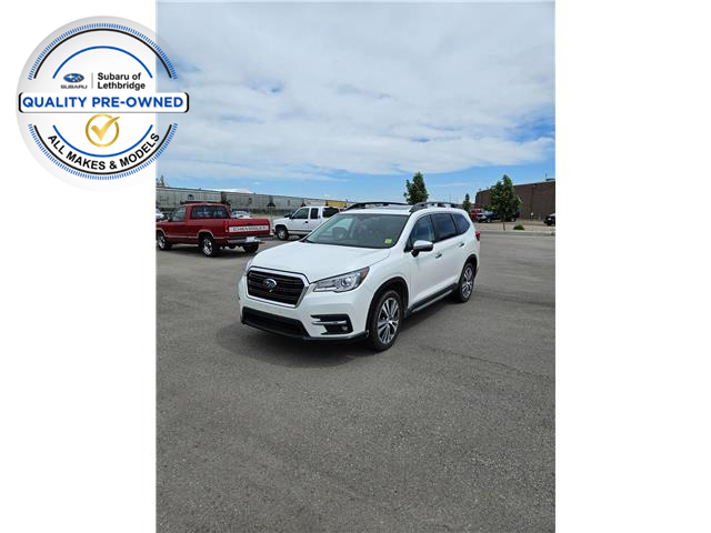 2022 Subaru Ascent Premier (Stk: 239942) in Lethbridge - Image 1 of 4