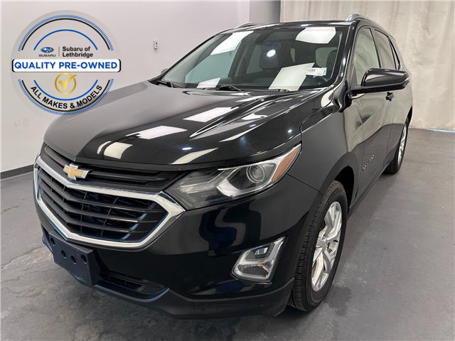 2019 Chevrolet Equinox LT (Stk: 268547) in Lethbridge - Image 1 of 21