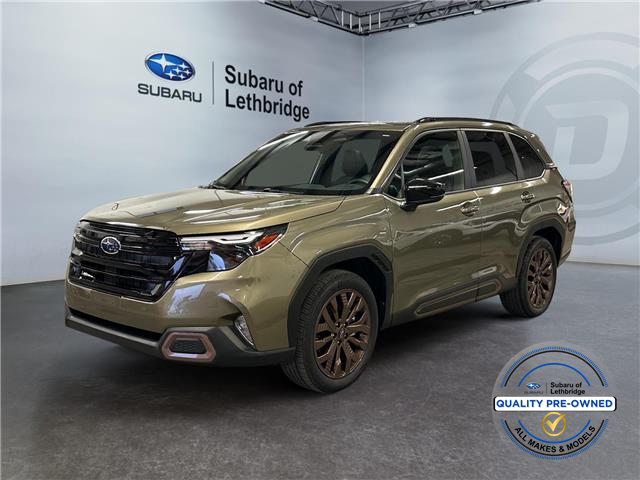 2025 Subaru Forester Sport JF2SLDHC9SH517731 264294 in Lethbridge