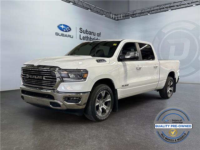 2023 RAM 1500 Laramie (Stk: 250279) in Lethbridge - Image 1 of 15