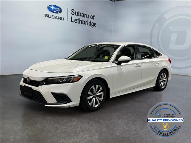 2022 Honda Civic LX (Stk: 268854) in Lethbridge - Image 1 of 15