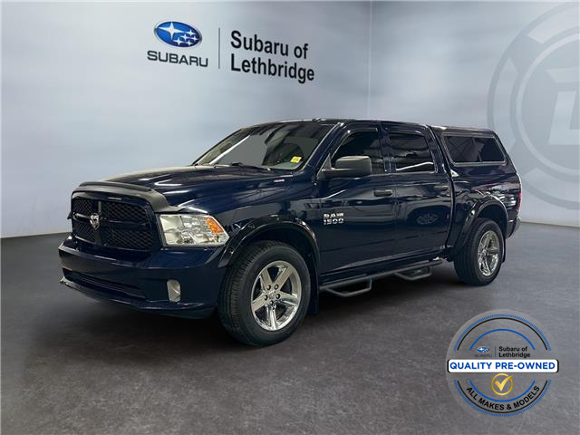 2018 RAM 1500 ST (Stk: 268863) in Lethbridge - Image 1 of 15