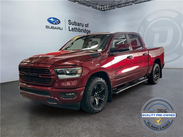 2023 RAM 1500 Sport (Stk: 300032) in Lethbridge - Image 1 of 15