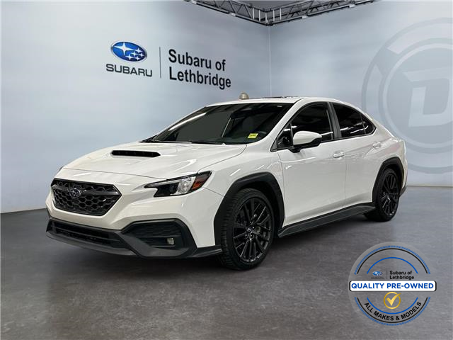 2023 Subaru WRX Sport (Stk: 250238) in Lethbridge - Image 1 of 15