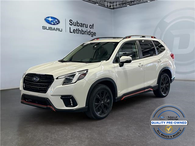 2024 Subaru Forester Sport (Stk: 300030) in Lethbridge - Image 1 of 15