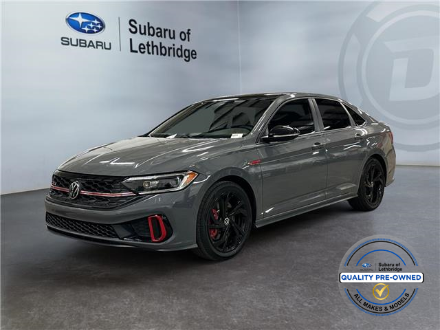 2024 Volkswagen Jetta GLI Base (Stk: 300018) in Lethbridge - Image 1 of 15
