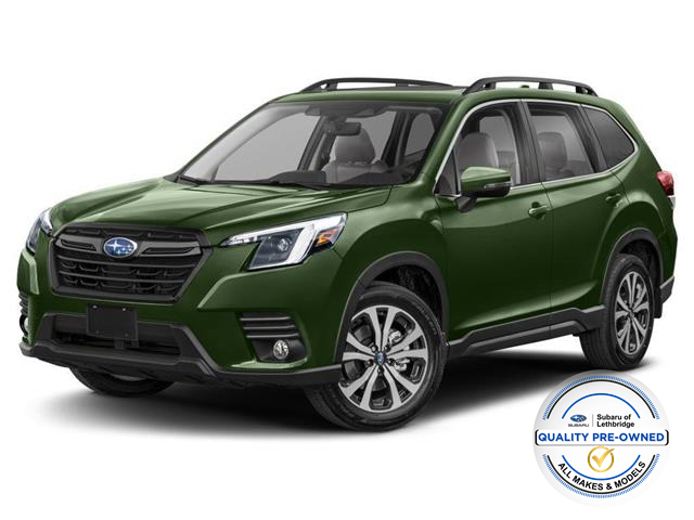 2024 Subaru Forester Limited (Stk: 300126) in Lethbridge - Image 1 of 12