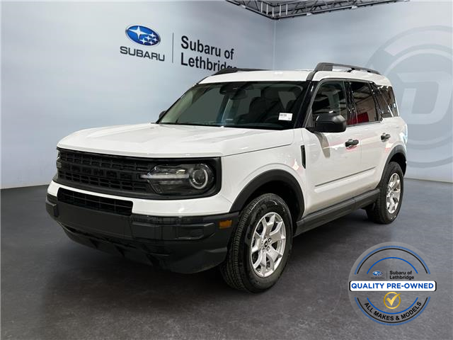 2023 Ford Bronco Sport Base (Stk: 300155) in Lethbridge - Image 1 of 15 2023 Ford Bronco Sport Base (Stk: 300155) in Lethbridge - Image 1 of 15