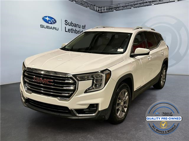 2022 GMC Terrain SLT (Stk: 300167) in Lethbridge - Image 1 of 15