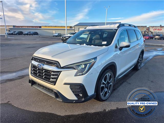 2023 Subaru Ascent Limited (Stk: 300168) in Lethbridge - Image 1 of 16