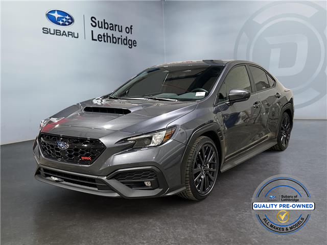 2025 Subaru WRX Sport (Stk: 267803) in Lethbridge - Image 1 of 15