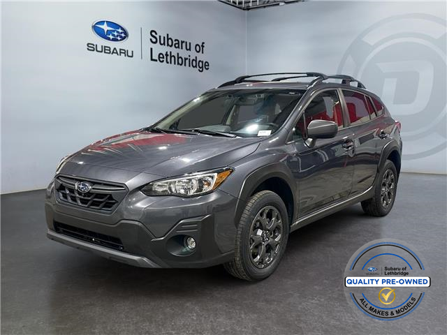 2023 Subaru Crosstrek Outdoor (Stk: 300123) in Lethbridge - Image 1 of 15 2023 Subaru Crosstrek Outdoor (Stk: 300123) in Lethbridge - Image 1 of 15
