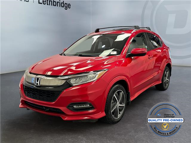 2020 Honda HR-V Touring (Stk: 300165) in Lethbridge - Image 1 of 15 2020 Honda HR-V Touring (Stk: 300165) in Lethbridge - Image 1 of 15