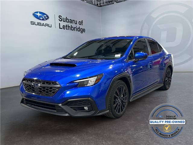 2023 Subaru WRX Sport (Stk: 300191) in Lethbridge - Image 1 of 15
