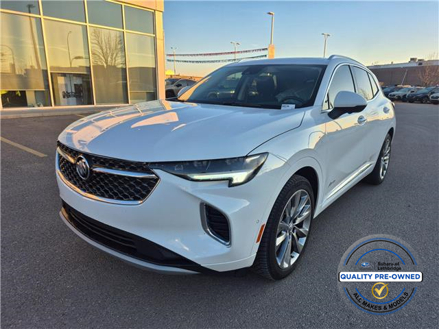 2022 Buick Envision Avenir (Stk: 300239) in Lethbridge - Image 1 of 10