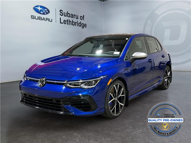2024 Volkswagen Golf R Base (Stk: 300186) in Lethbridge - Image 1 of 15