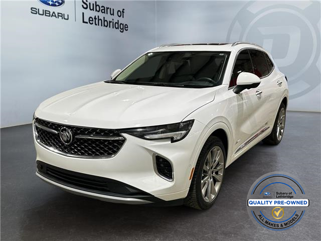 2022 Buick Envision Avenir (Stk: 300239) in Lethbridge - Image 1 of 15