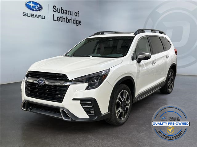 2023 Subaru Ascent Premier (Stk: 300190) in Lethbridge - Image 1 of 15