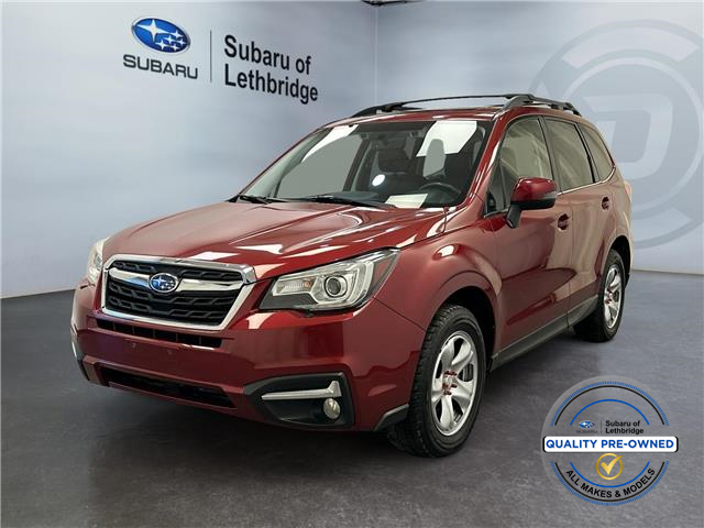 2018 Subaru Forester 2.5i Touring (Stk: 300277) in Lethbridge - Image 1 of 15