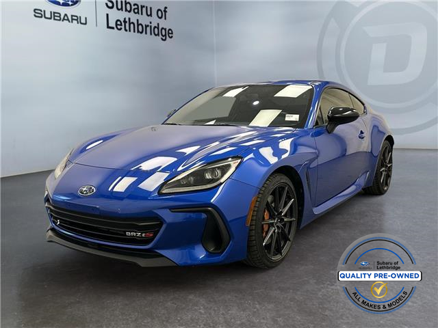 2024 Subaru BRZ TS (Stk: 300297) in Lethbridge - Image 1 of 15