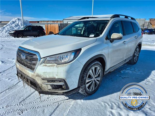 2022 Subaru Ascent Limited (Stk: 300324) in Lethbridge - Image 1 of 9