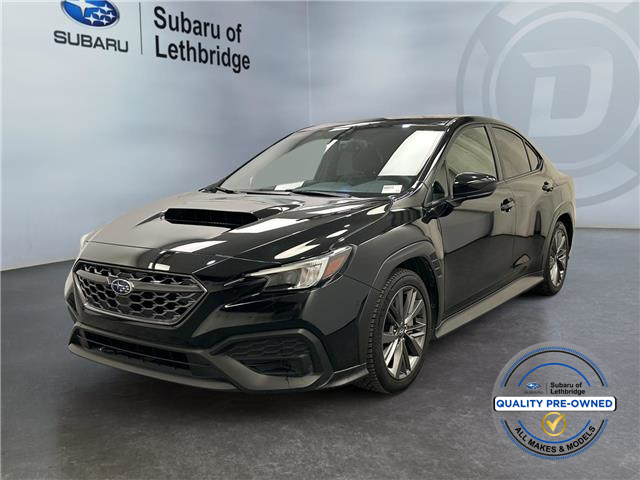2023 Subaru WRX Base (Stk: 300311) in Lethbridge - Image 1 of 15