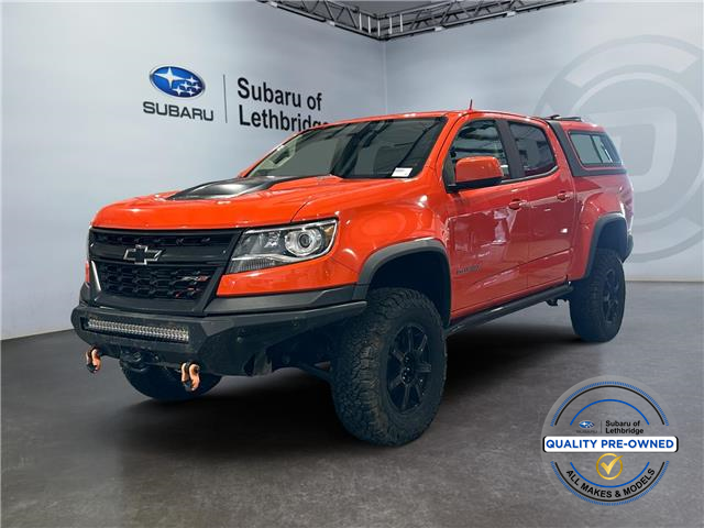 2019 Chevrolet Colorado ZR2 (Stk: 300323) in Lethbridge - Image 1 of 15