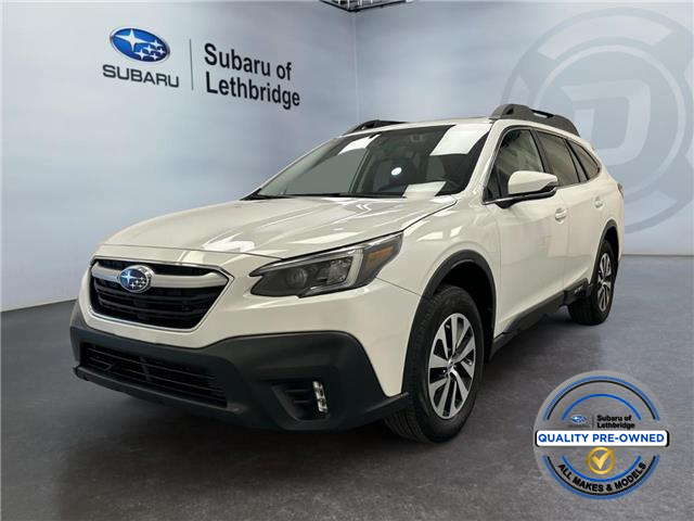 2021 Subaru Outback Touring (Stk: 300313) in Lethbridge - Image 1 of 15